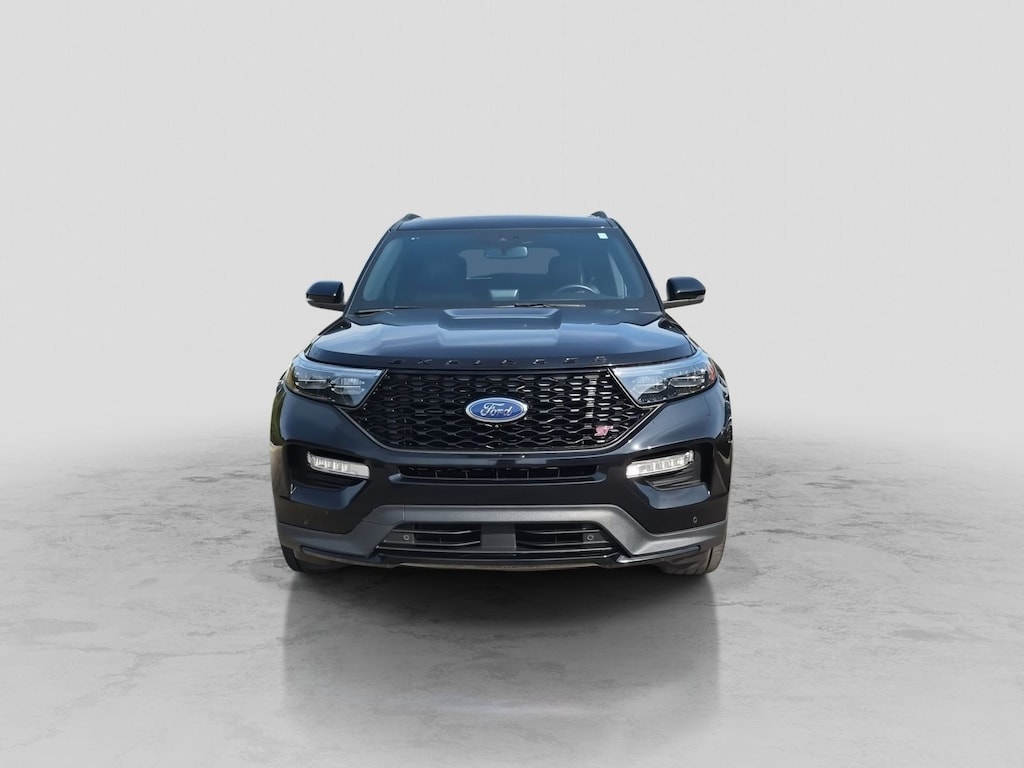 Certified 2023 Ford Explorer ST SUV