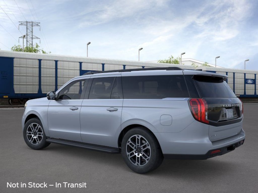 New 2026 Ford Expedition Max Active SUV