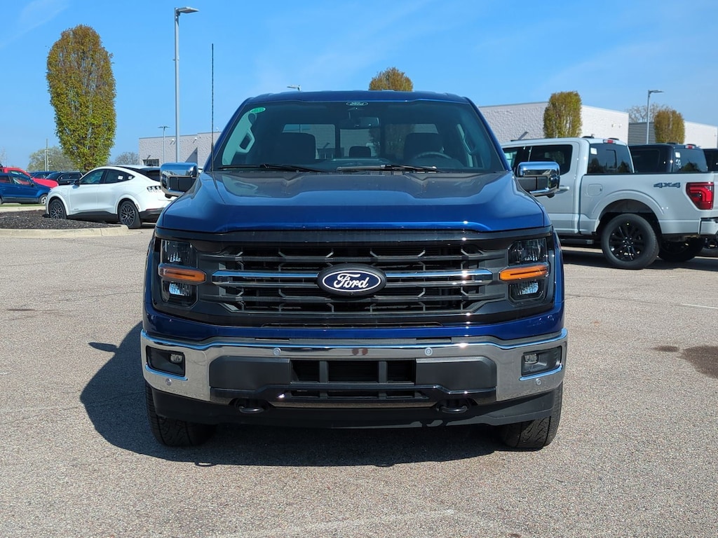 New 2026 Ford F-150 XLT Truck