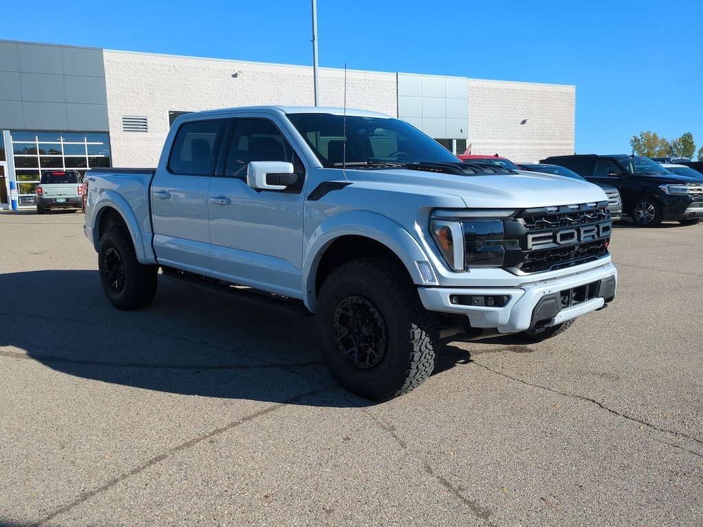 Certified 2025 Ford F-150 Raptor Truck
