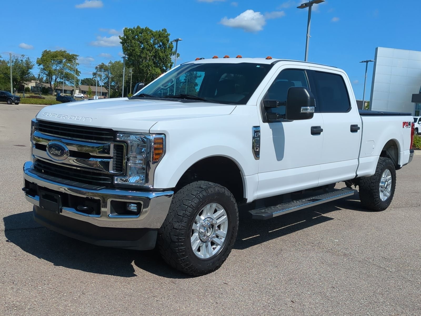 2018 Ford F-250 photo 4