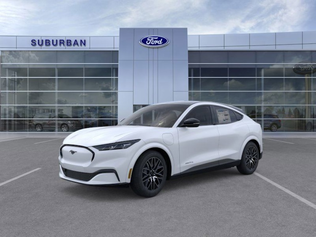 New 2026 Ford Mustang Mach-E Premium CROSSOVERS