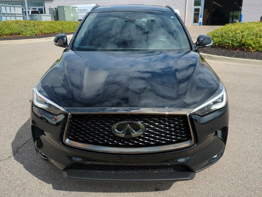 Used 2020 INFINITI QX50 Essential SUV