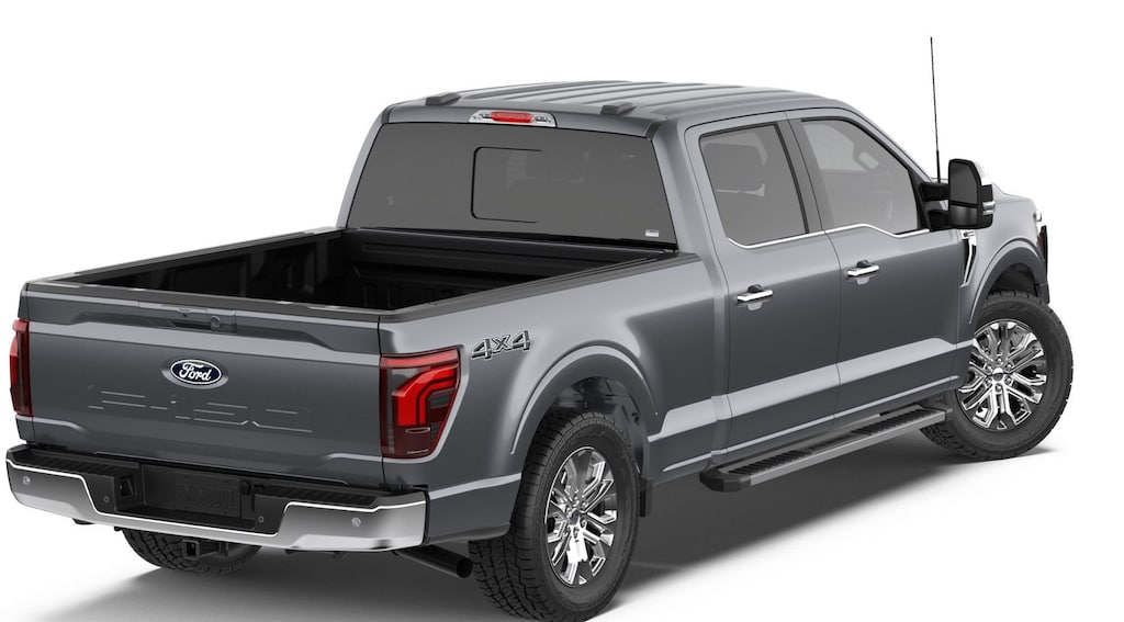New 2026 Ford F-150 Lariat Truck