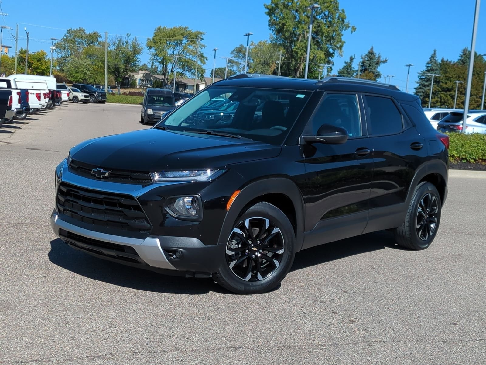 2021 Chevrolet Trailblazer