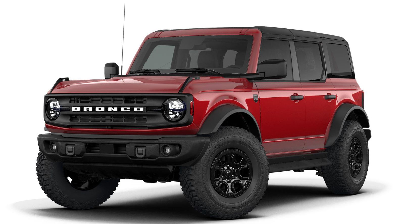 2026 Ford Bronco Big Bend 4x4's photo