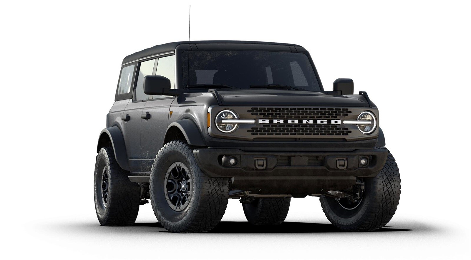 2025 Ford Bronco Badlands photo 3