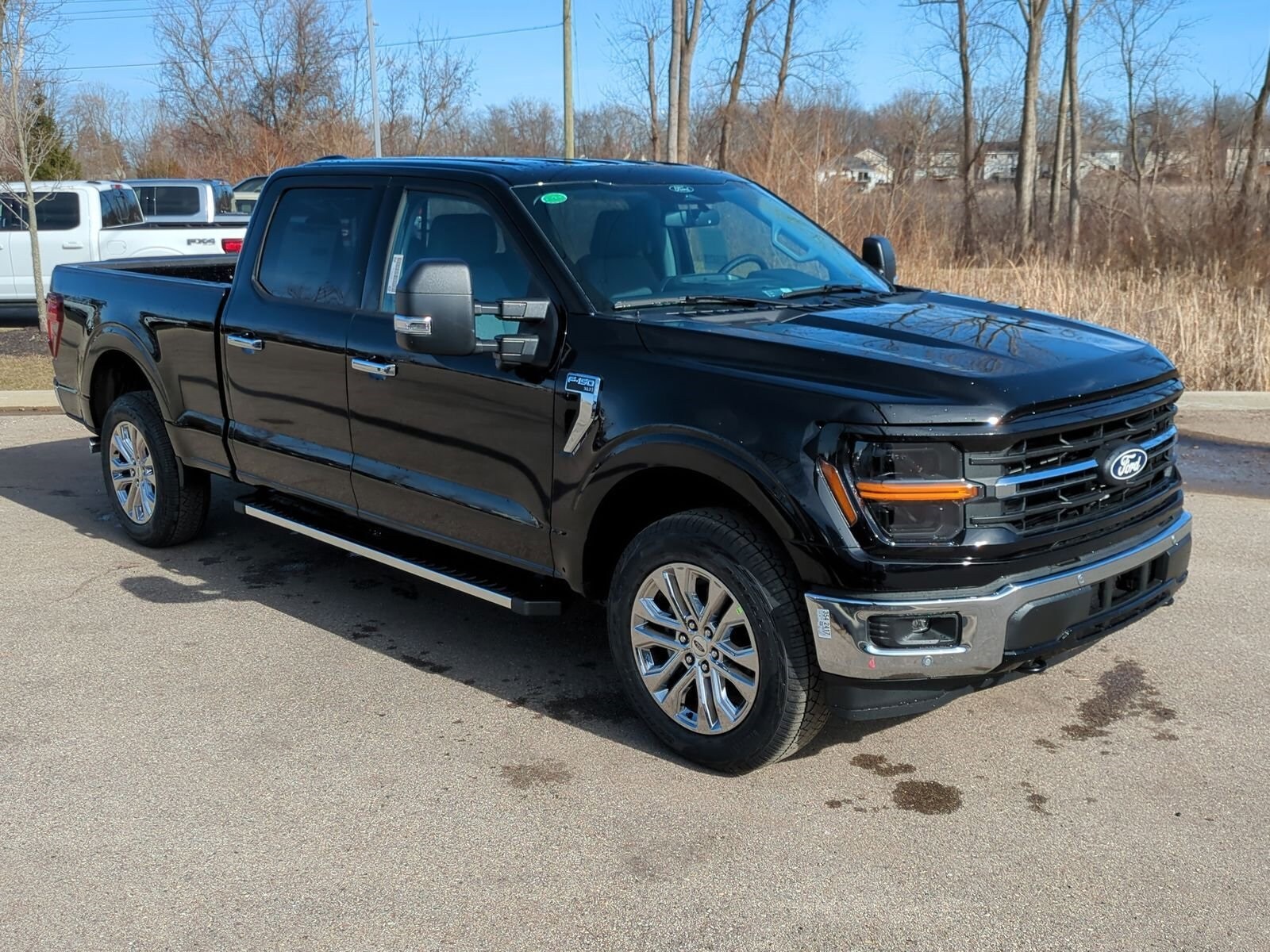 2025 Ford F-150 XLT photo 2