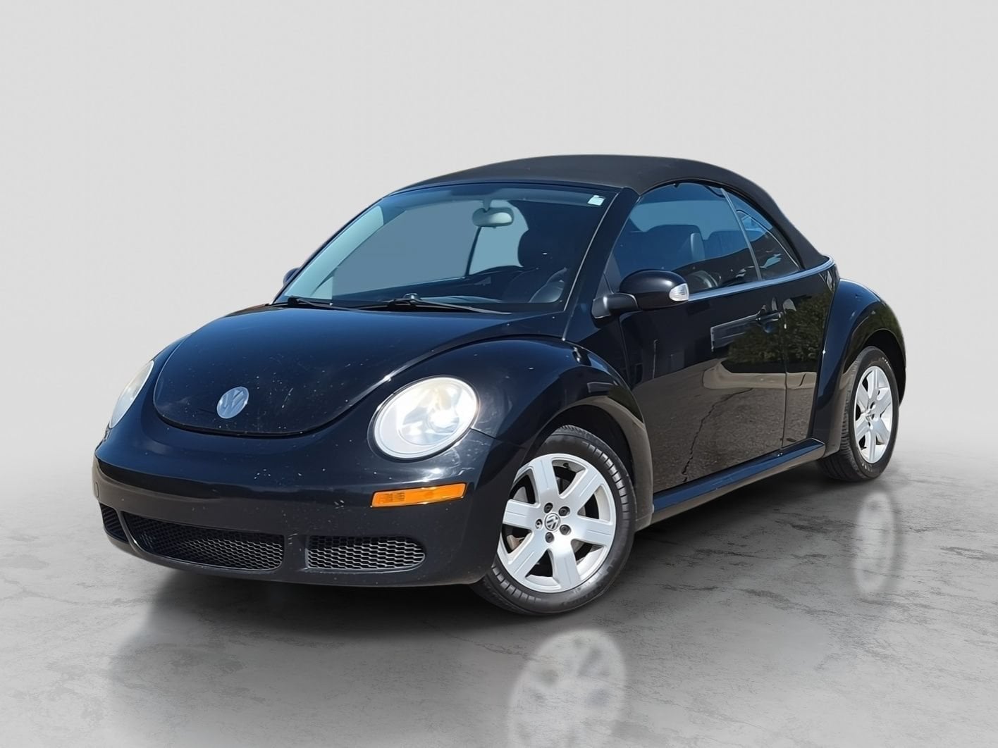 2007 Volkswagen New Beetle