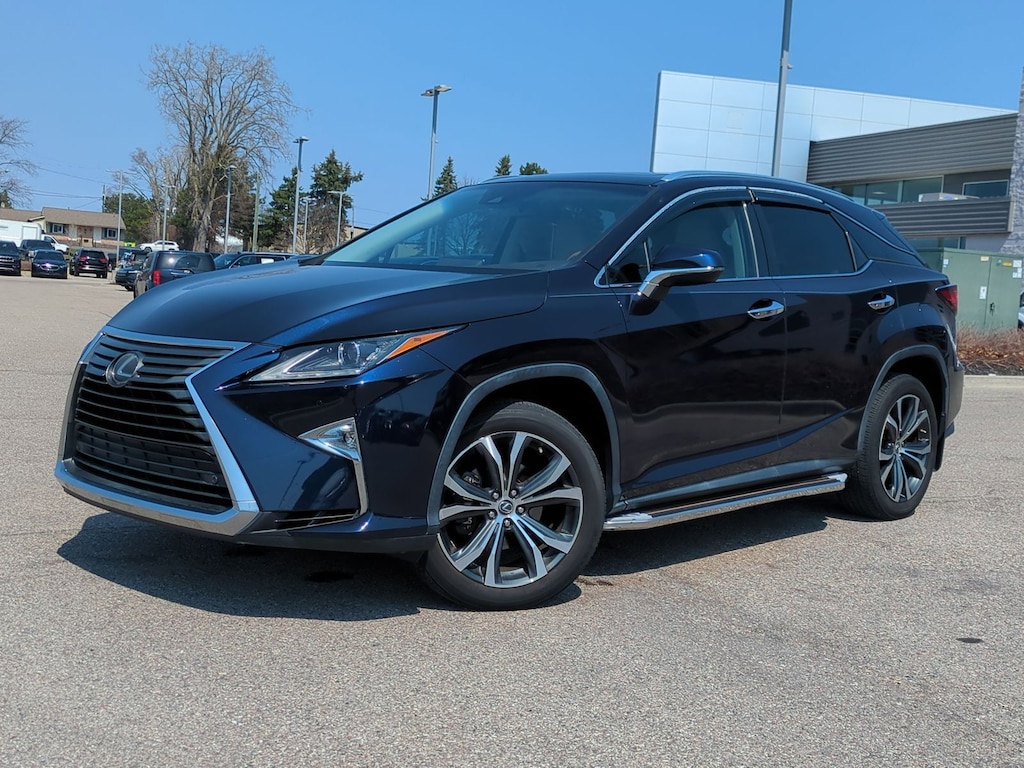 Used 2019 Lexus RX 350 SUV