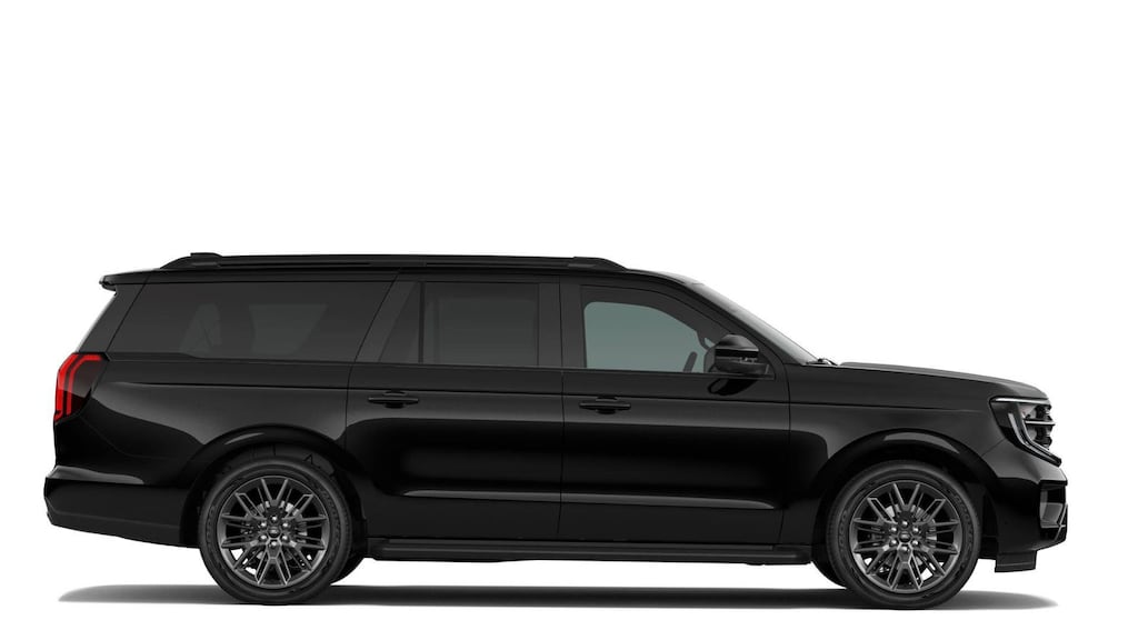 New 2026 Ford Expedition Max Platinum SUV