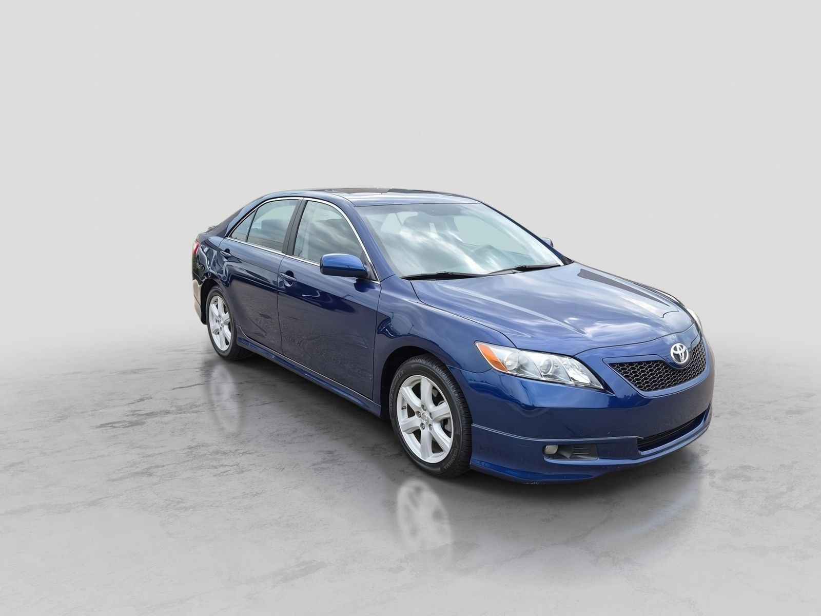 Used 2008 Toyota Camry SE with VIN 4T1BE46KX8UA98029 for sale in Waterford Township, MI