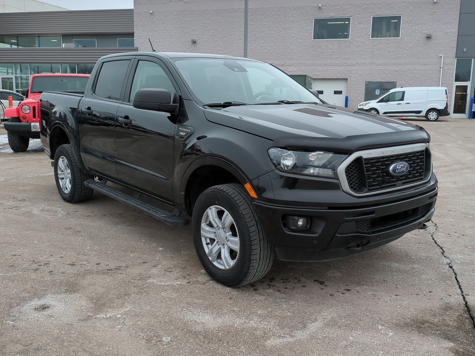Used 2019 Ford Ranger XLT with VIN 1FTER4FH5KLA46389 for sale in Waterford, MI