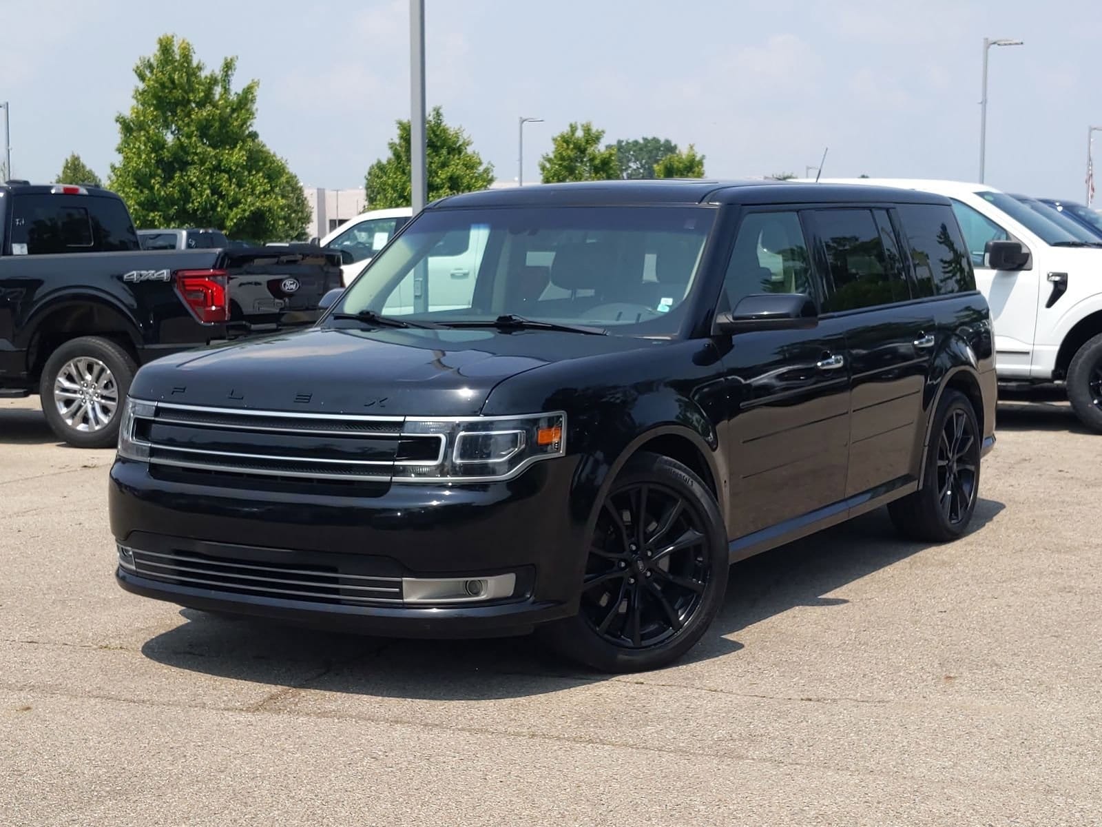 2019 Ford Flex SUV 