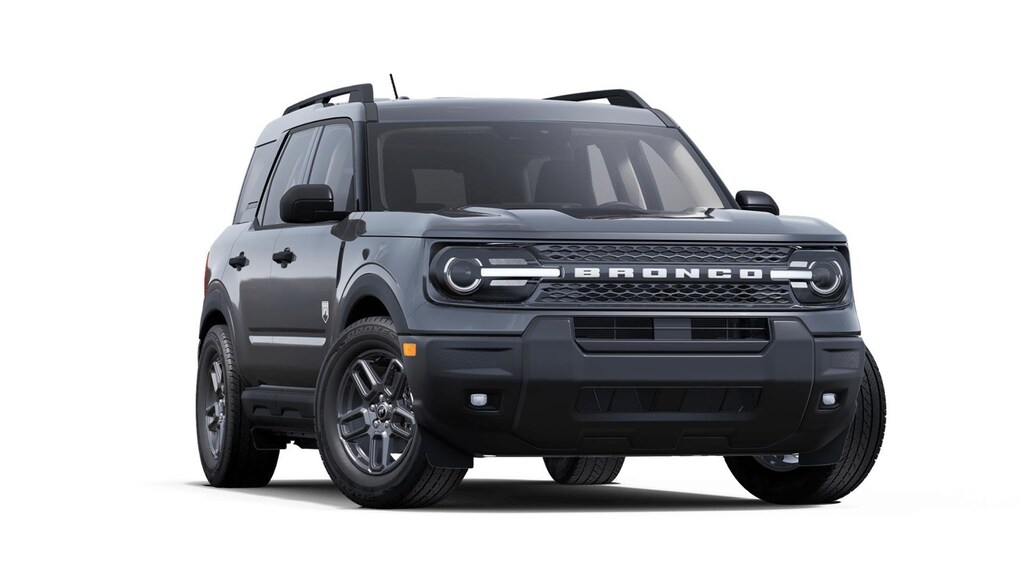 New 2025 Ford Bronco Sport Big Bend SUV