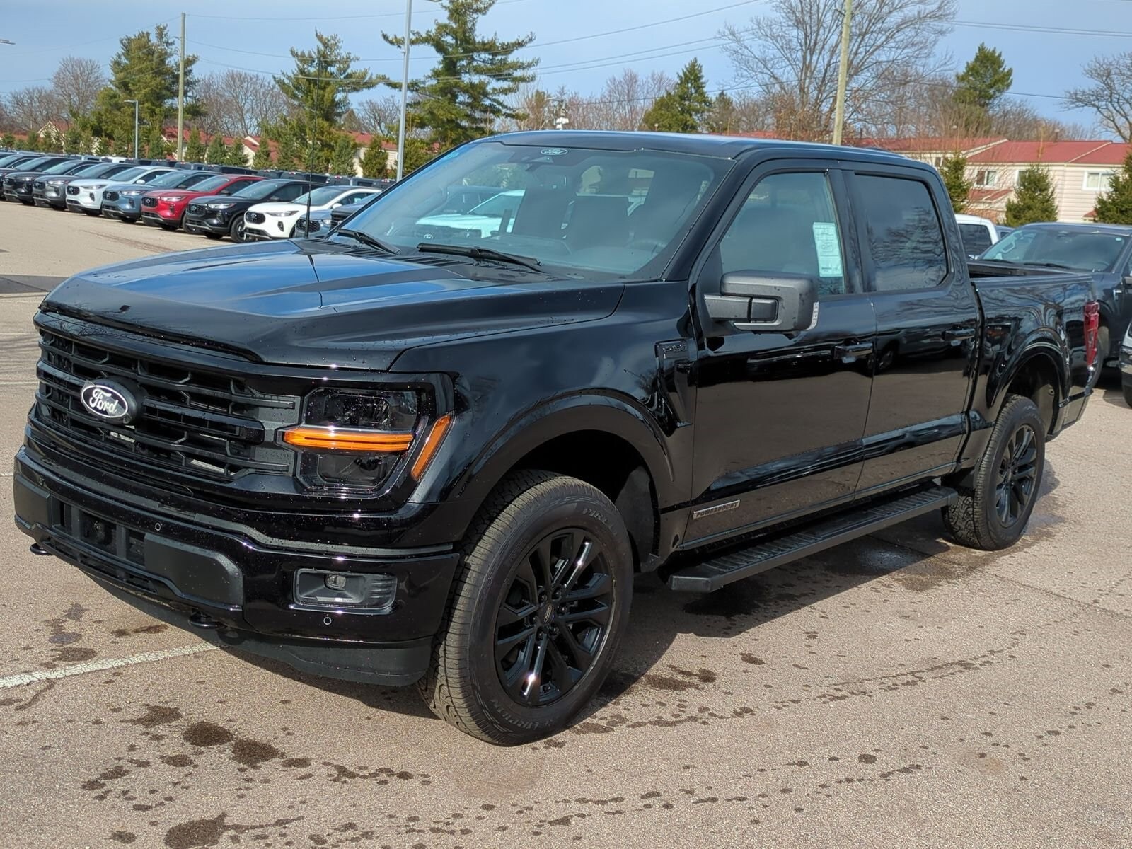 2025 Ford F-150 XLT photo 4