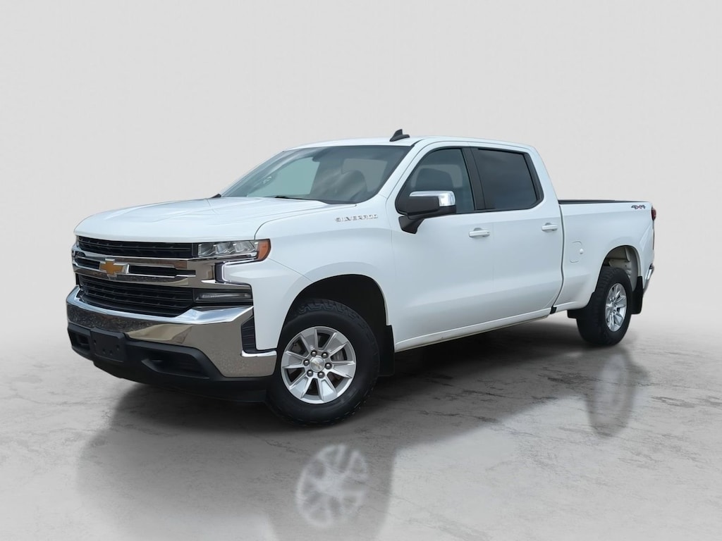 Used 2021 Chevrolet Silverado 1500 LT Truck