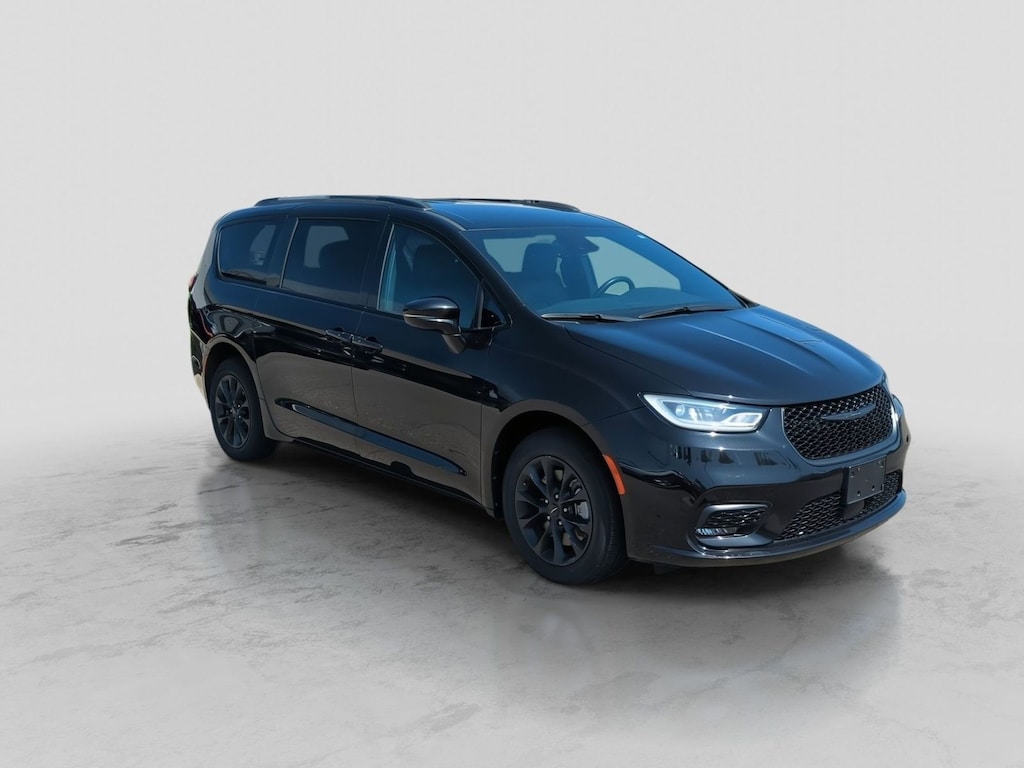 Used 2021 Chrysler Pacifica Touring L Minivan/Van