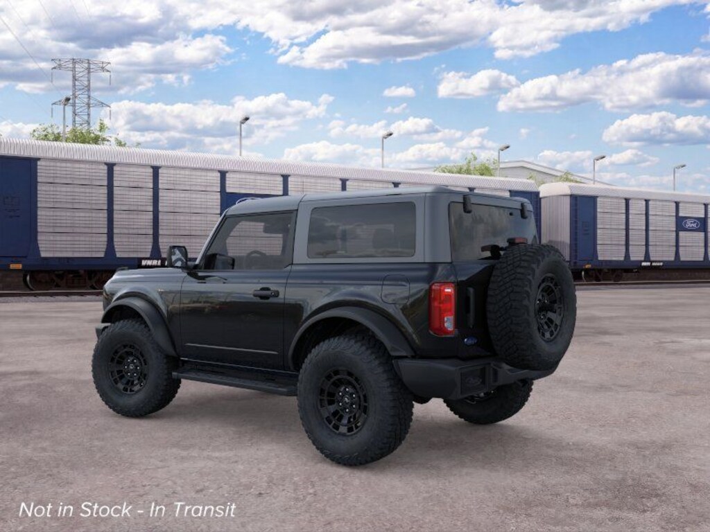 New 2026 Ford Bronco Base SUV