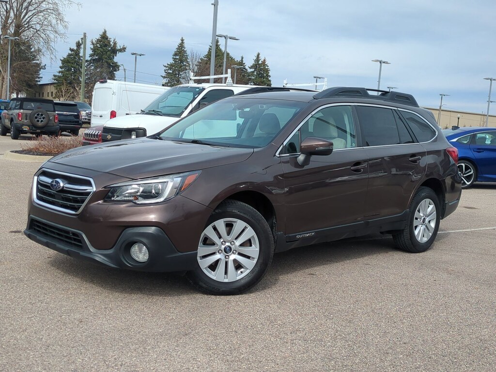 Used 2019 Subaru Outback 2.5i Premium SUV