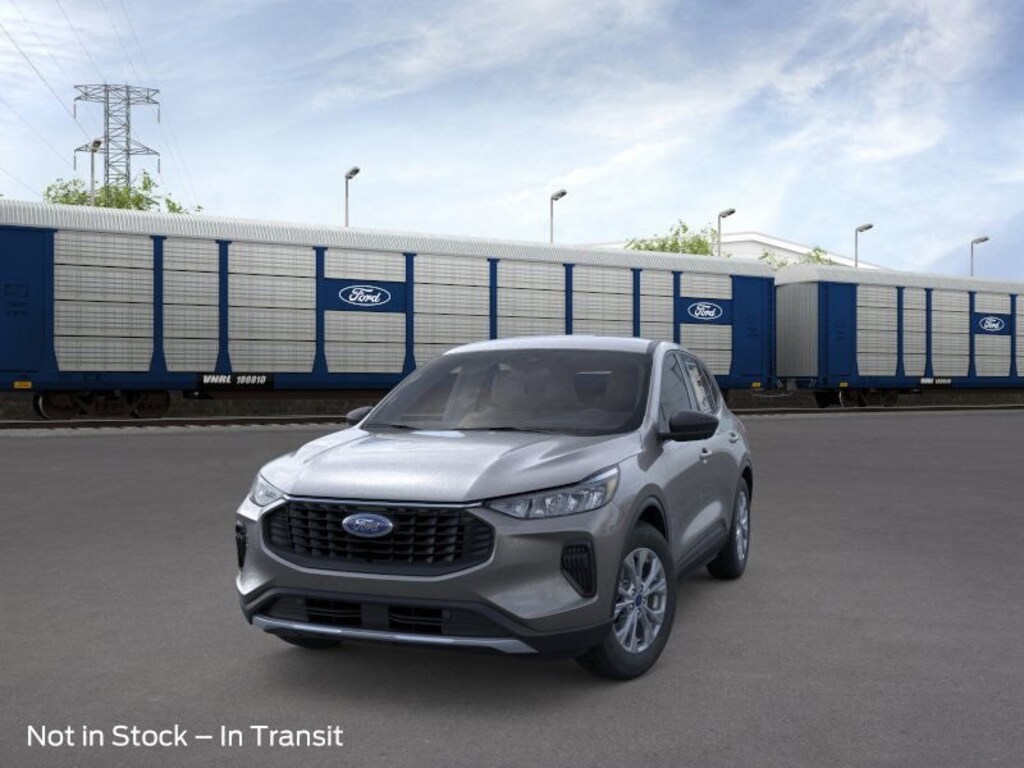 New 2026 Ford Escape Active SUV