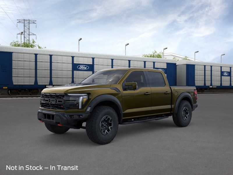 2026 Ford F-150 Raptor Truck