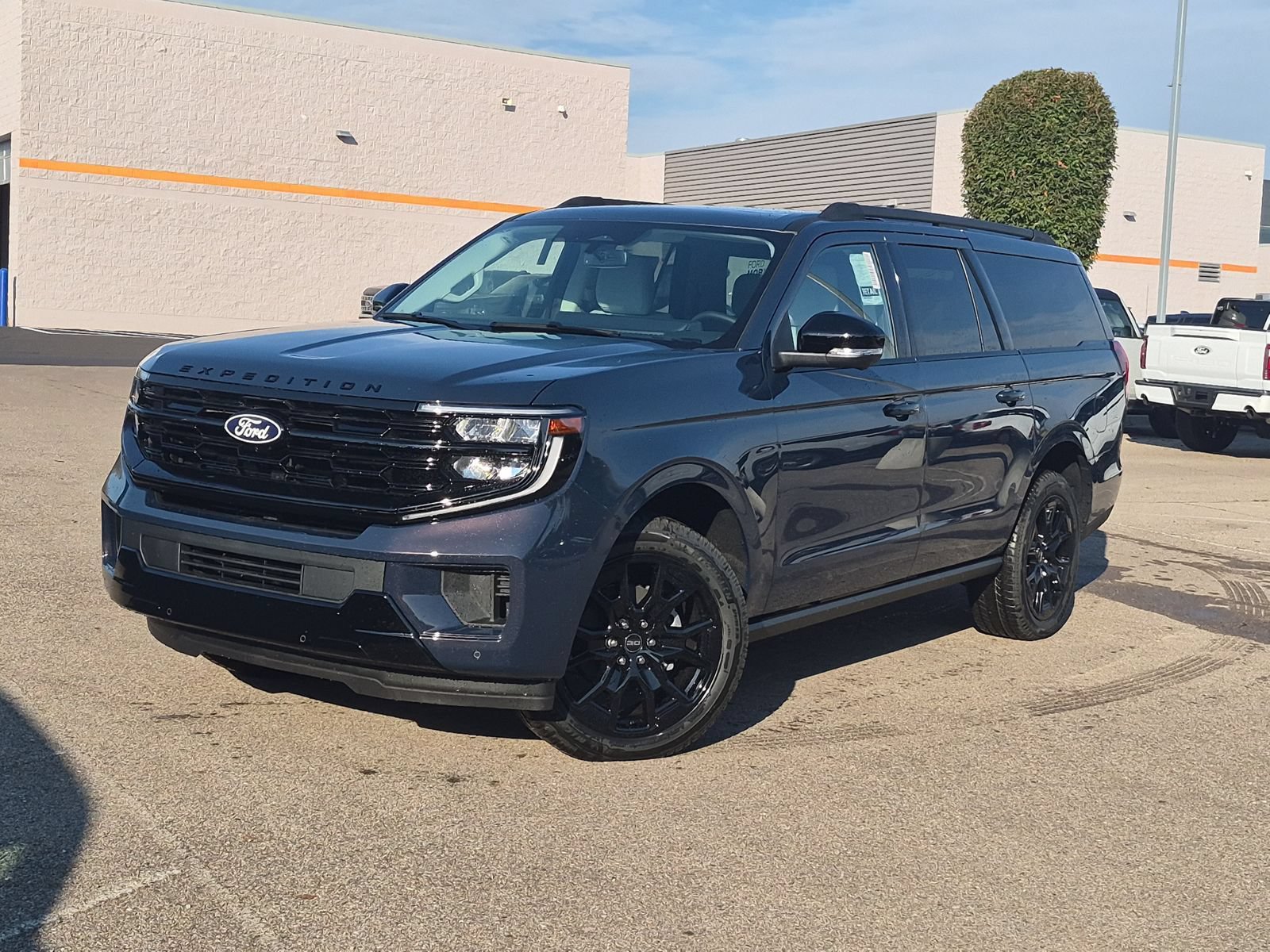  Ford Expedition Max