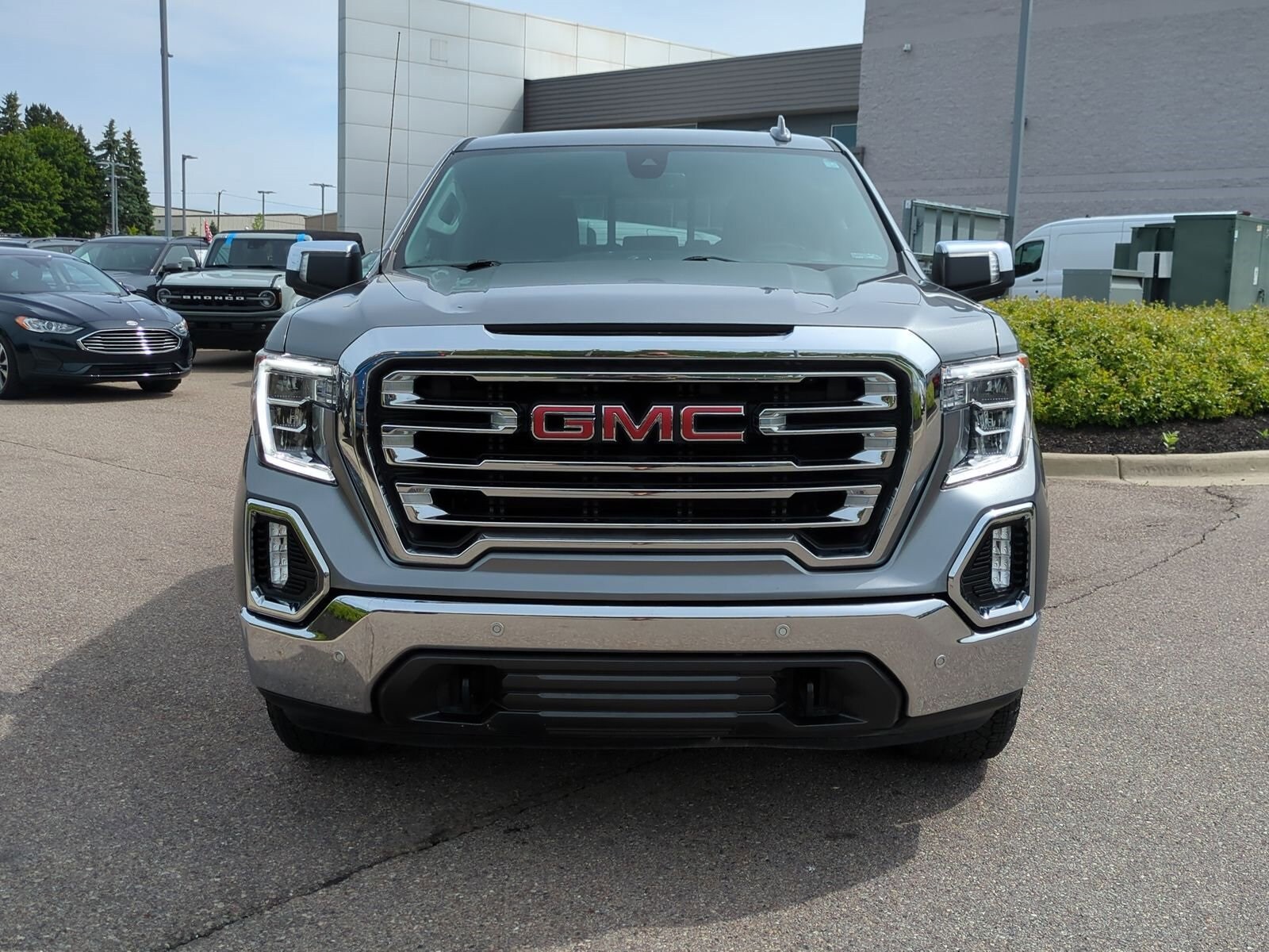 2022 Gmc Sierra 1500 Limited SLT photo 3