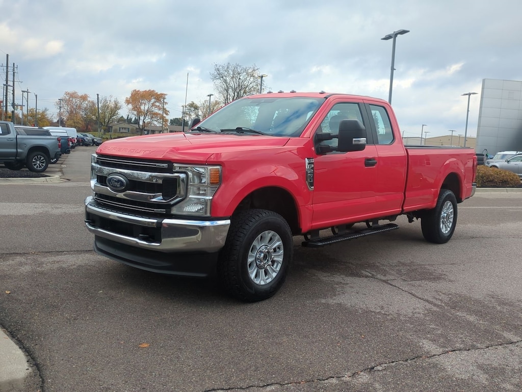 Used 2022 Ford F-250SD XL Truck