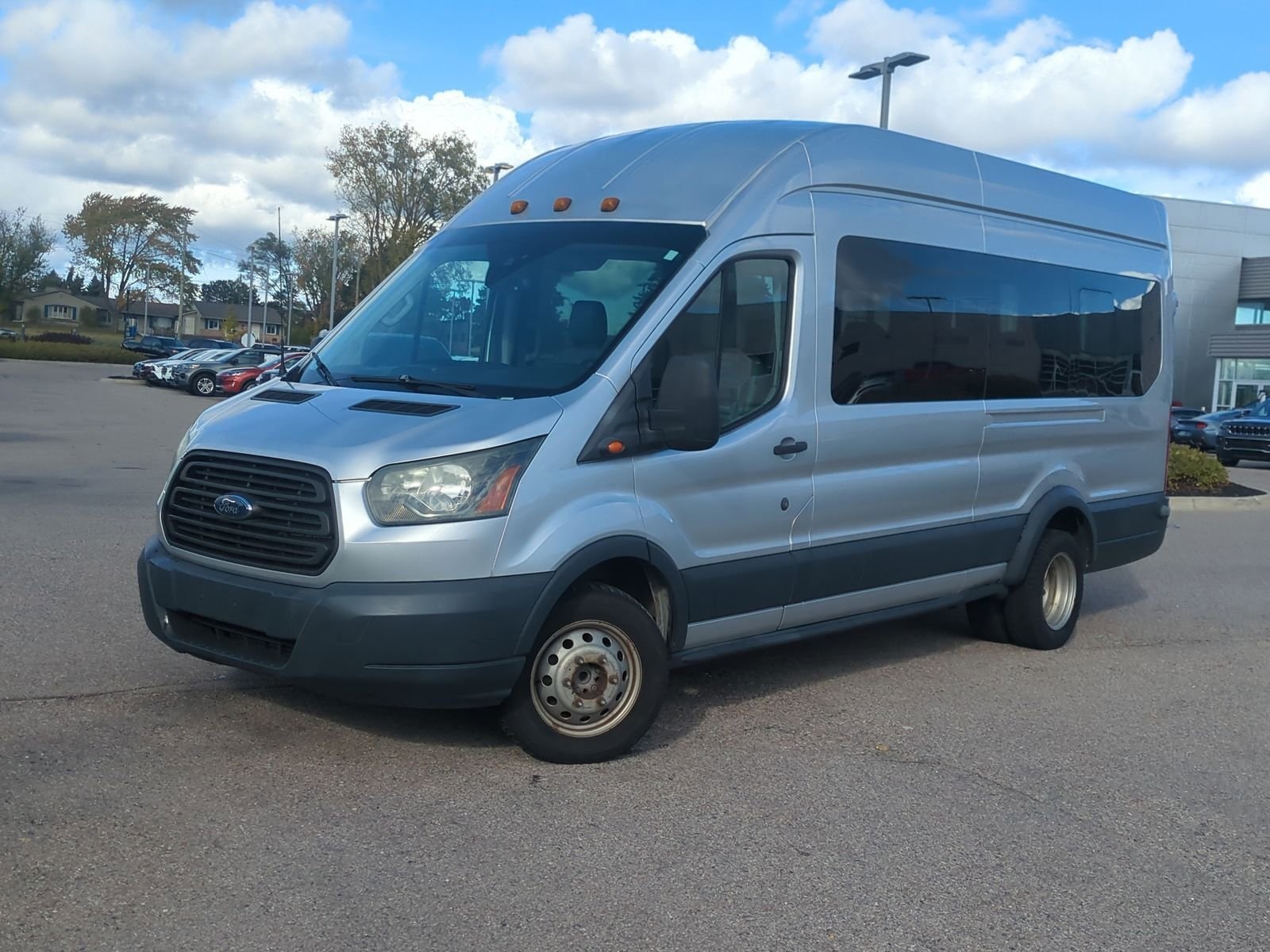 2015 Ford Transit XL