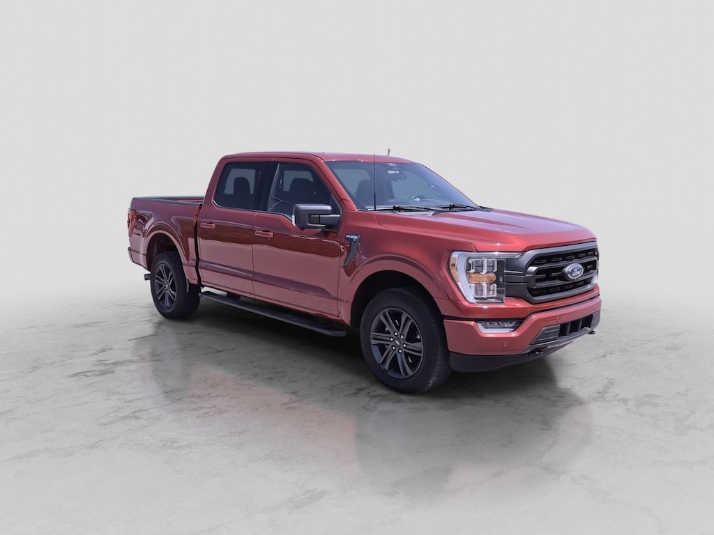 Used 2022 Ford F-150 XLT Truck
