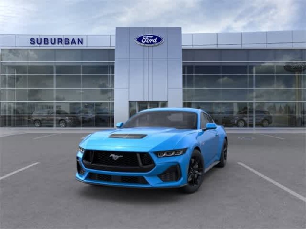 New 2024 Ford Mustang For Sale Sterling Heights MI 1FA6P8CF9R5423346