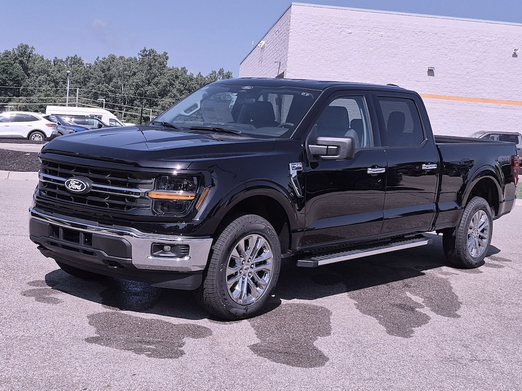 New 2026 Ford F-150 XLT Truck