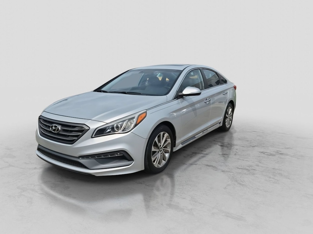 Used 2016 Hyundai Sonata Sport Sedan