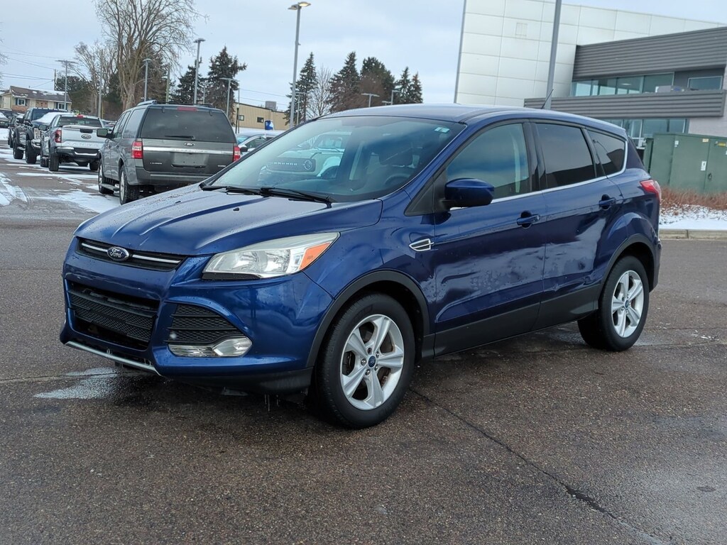 Used 2014 Ford Escape SE SUV