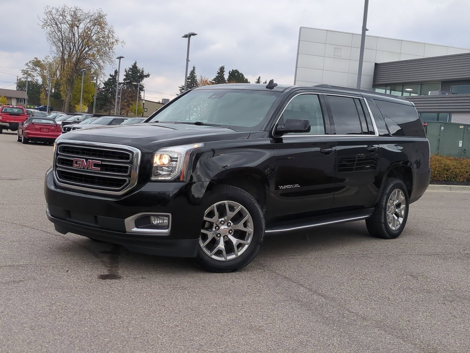2020 GMC Yukon XL SLT