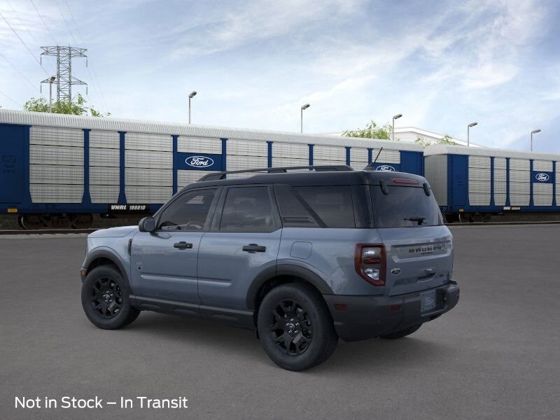 2025 Ford Bronco Sport Big Bend photo 2