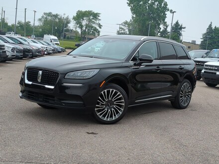 Used 2022 Lincoln Corsair Reserve SUV Waterford, MI