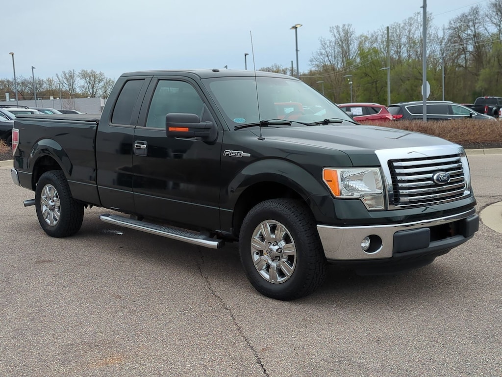 Used 2012 Ford F-150 XLT Truck