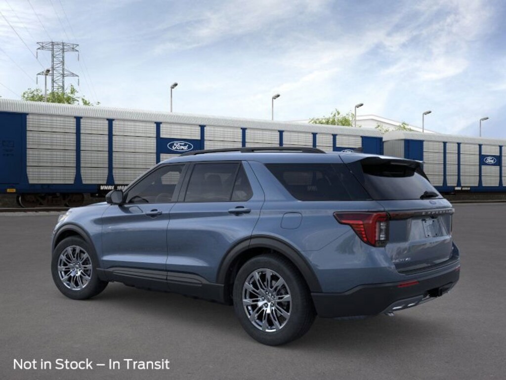 New 2026 Ford Explorer Active SUV
