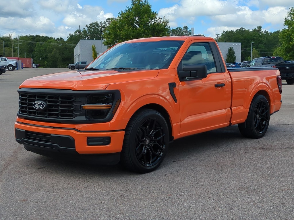New 2026 Ford F-150 XL Truck