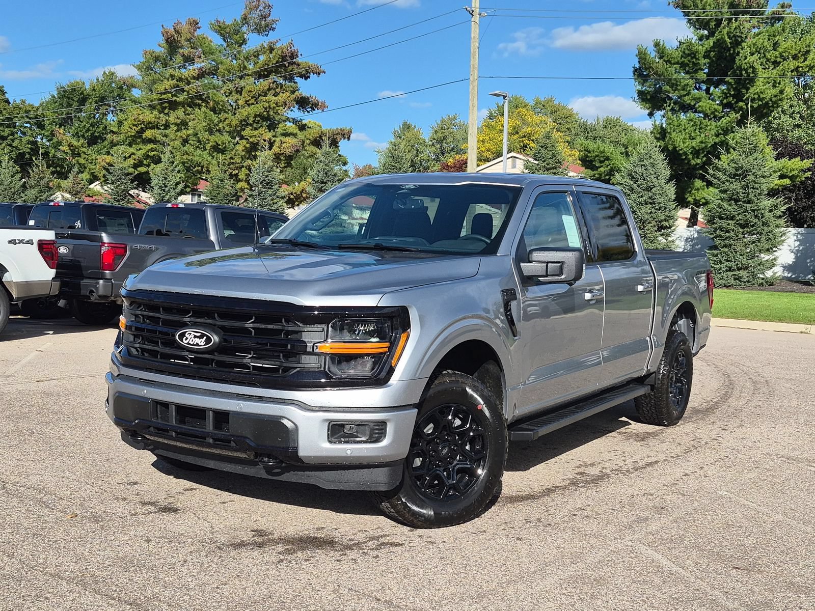  Ford F-150