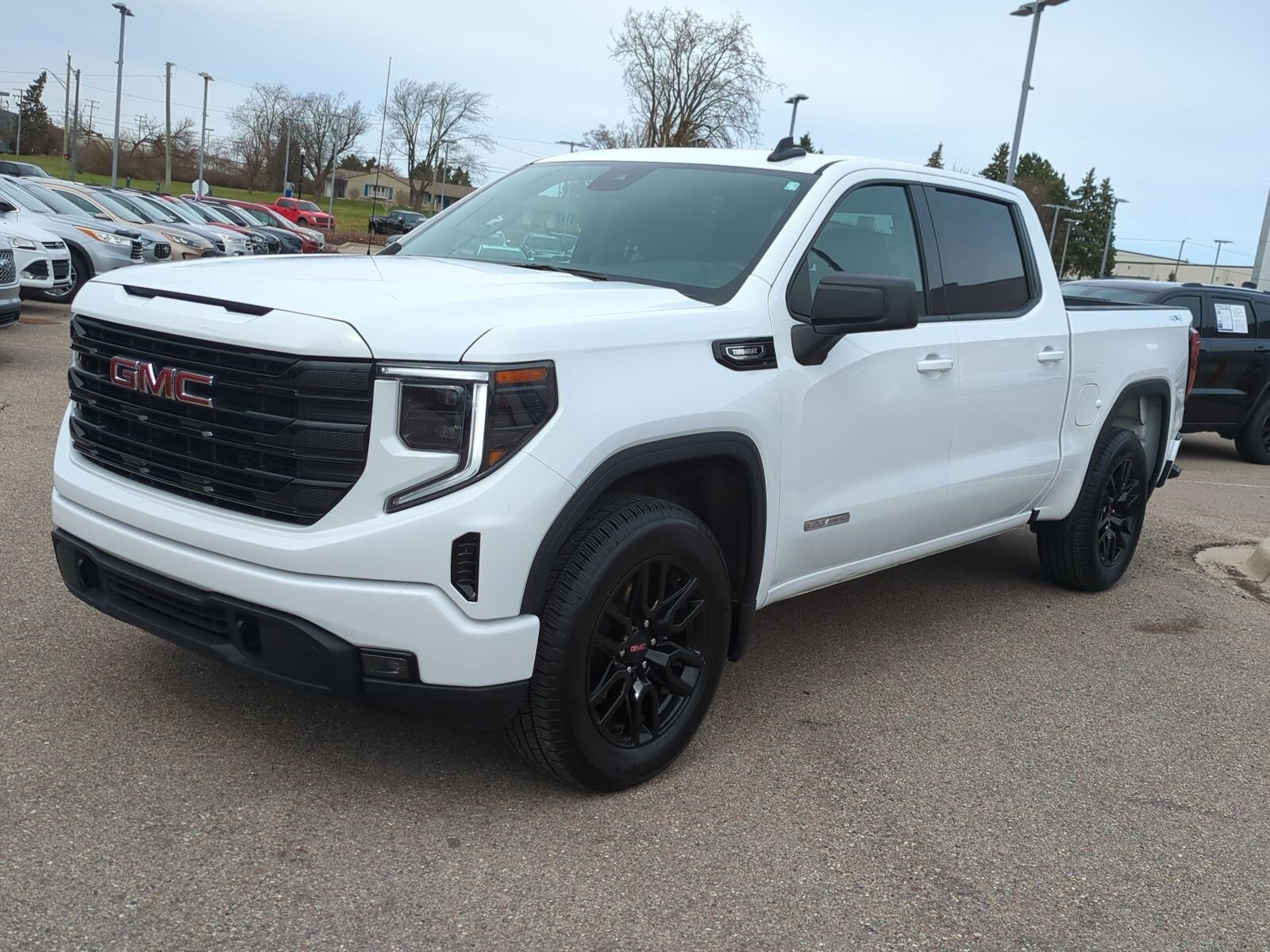 2025 Gmc Sierra 1500 Elevation photo 4