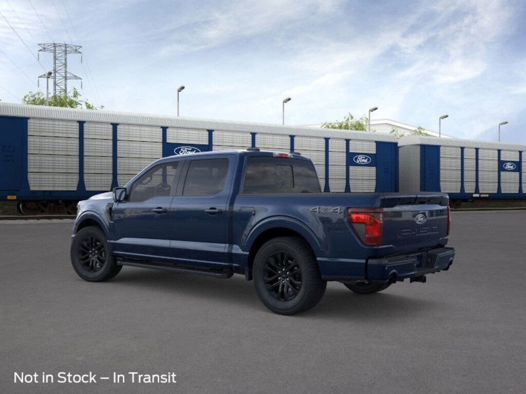 New 2026 Ford F-150 XLT Truck
