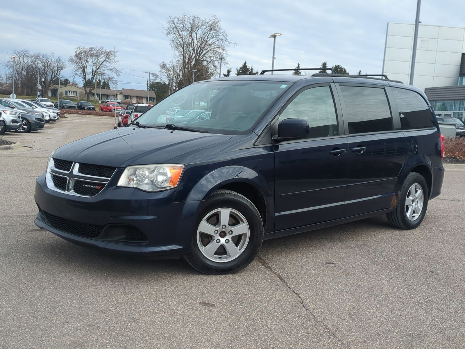 2013 Dodge Grand Caravan SXT