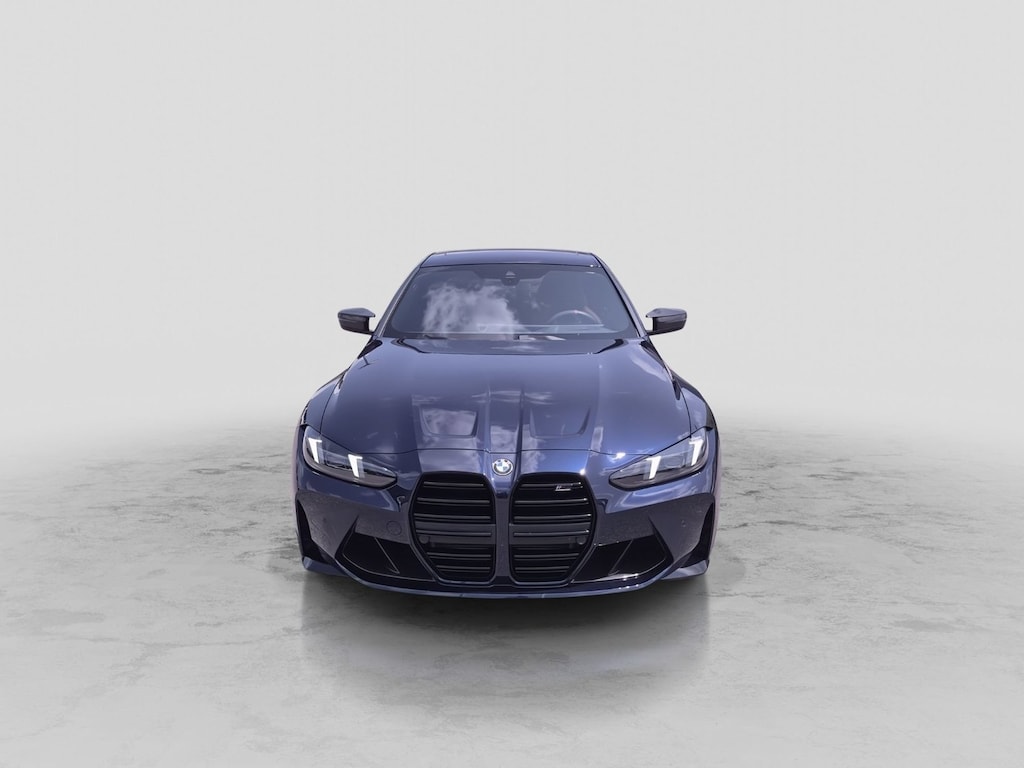Used 2025 BMW M4 Competition Coupe