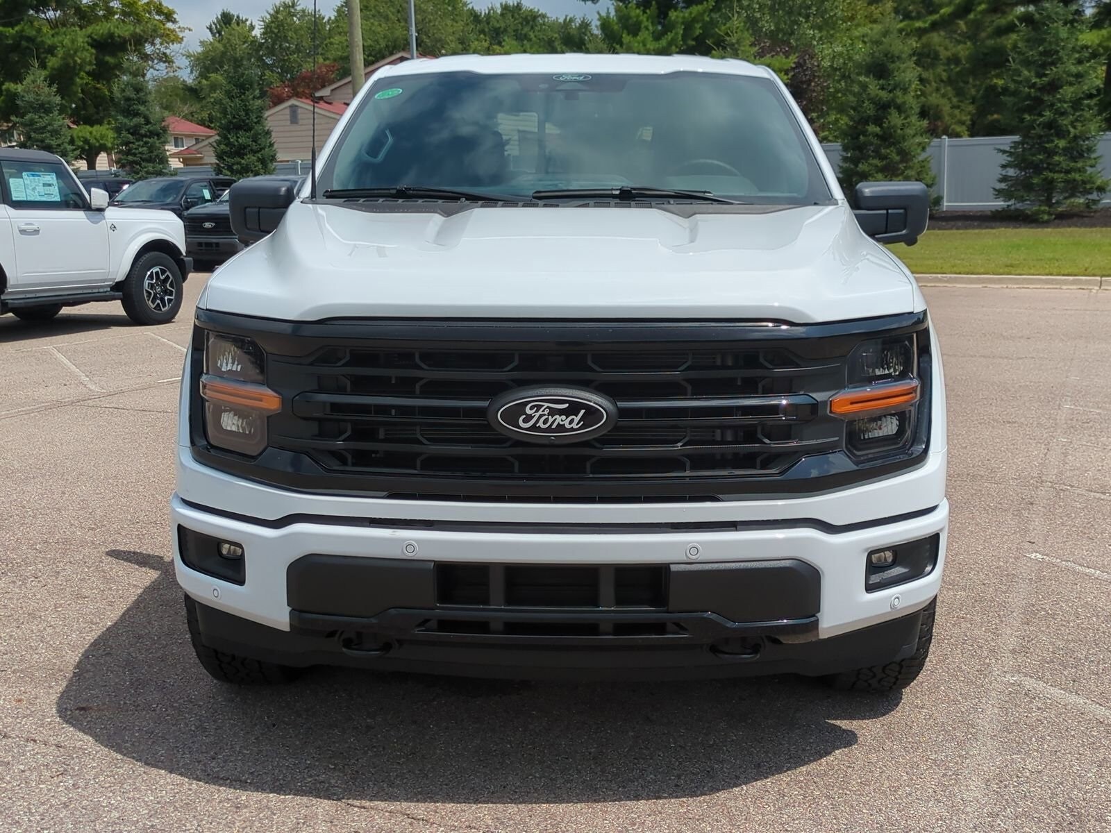 2025 Ford F-150 XLT photo 3