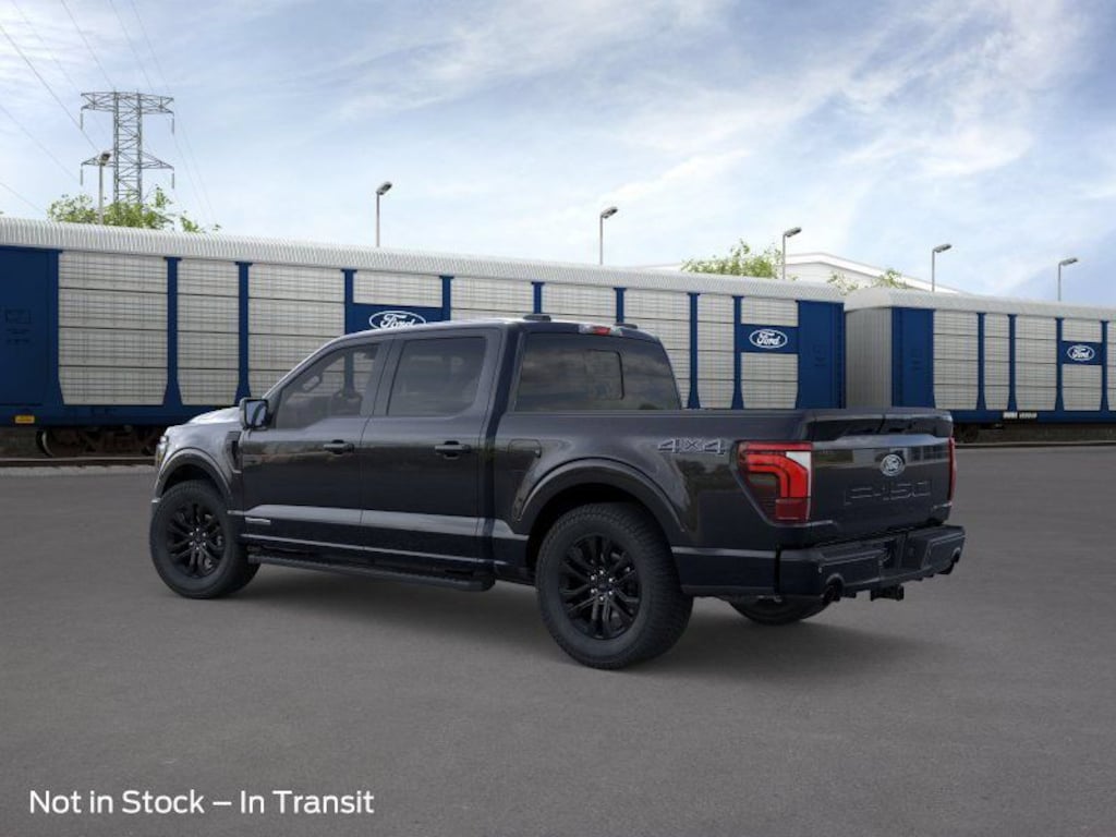 New 2026 Ford F-150 Lariat Truck
