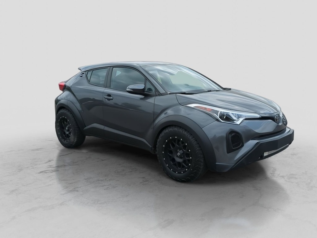Used 2019 Toyota C-HR LE SUV