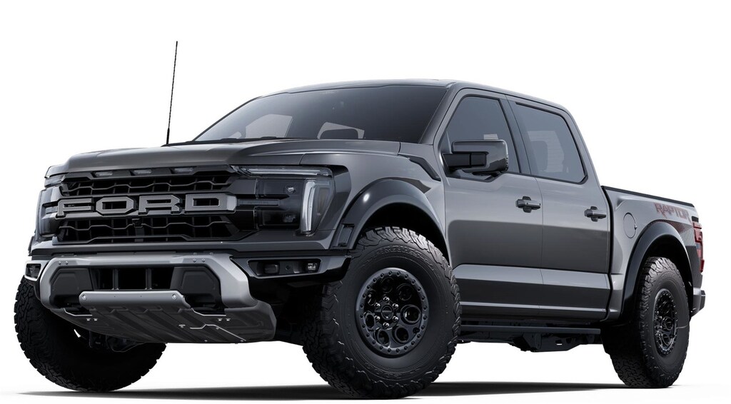 New 2025 Ford F-150 Raptor Truck